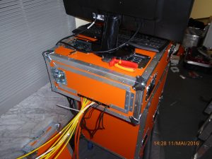 mobile Videoüberwachung